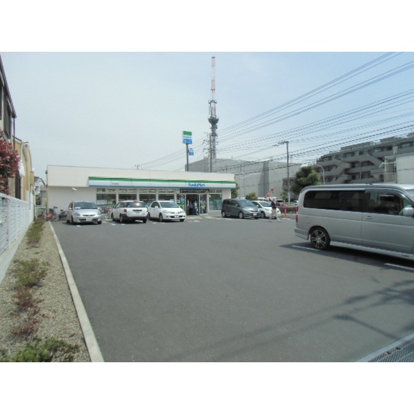 Convenience store. Seven-Eleven Ichikawa Gyotoku store up (convenience store) 288m