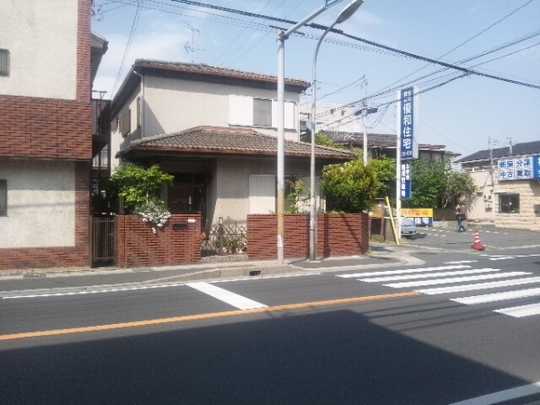 Local land photo. JR Motoyawata Station 7-minute walk! 