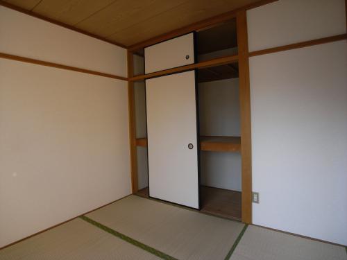 Other room space. It is with storage !