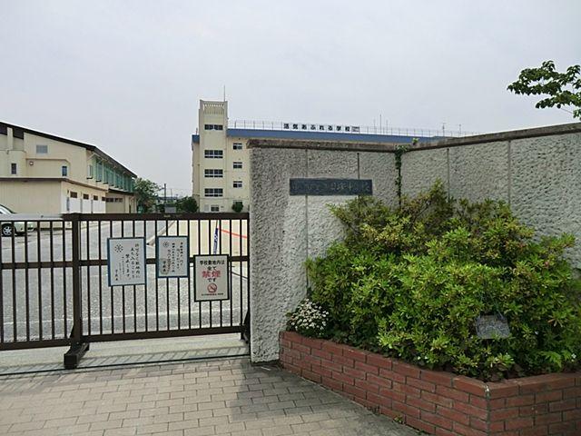 Other. Ichikawa Municipal Shimokaizuka junior high school