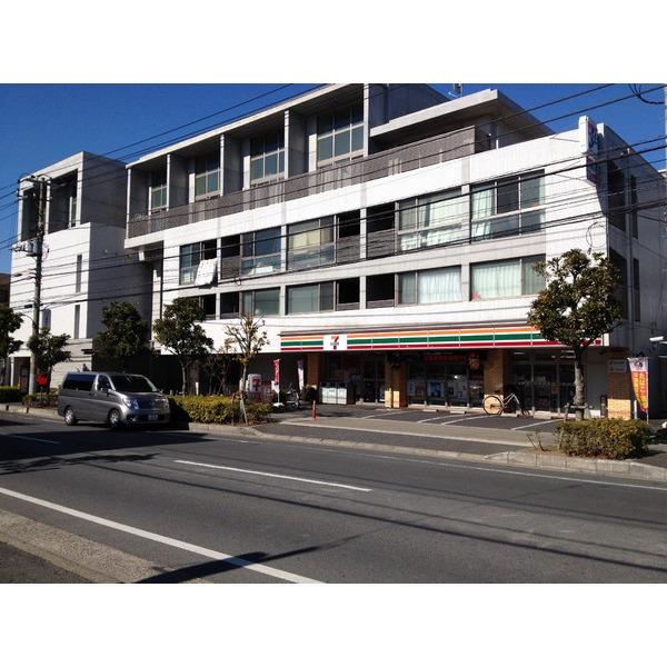 Convenience store. Seven-Eleven Fukuei up to 2-chome 232m Seven-Eleven