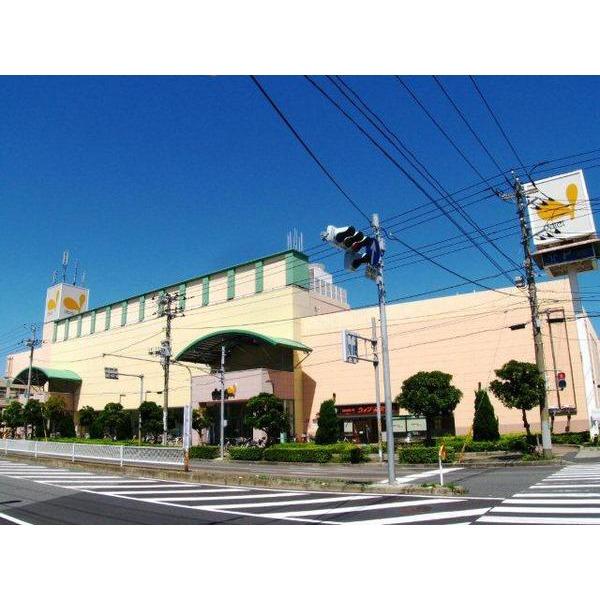 Shopping centre. 7056m Daiei to Seibu Funabashi shop