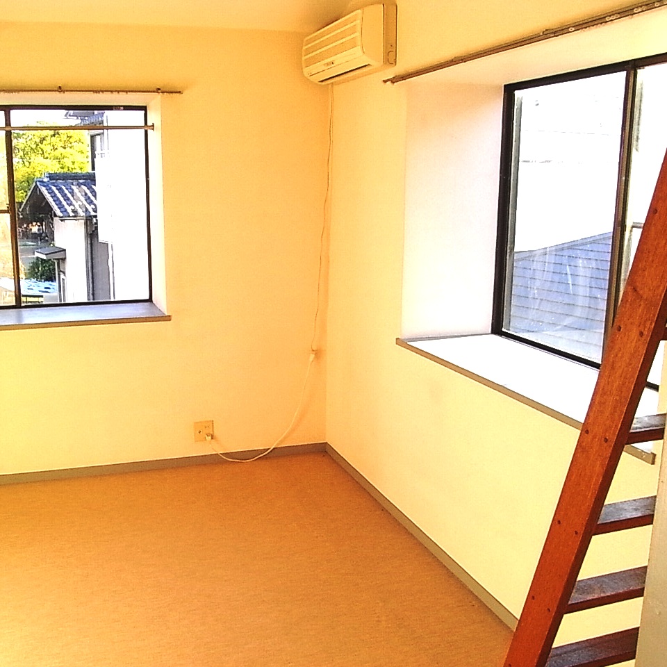 Other room space. South bay windows and west bay windows from the kitchen