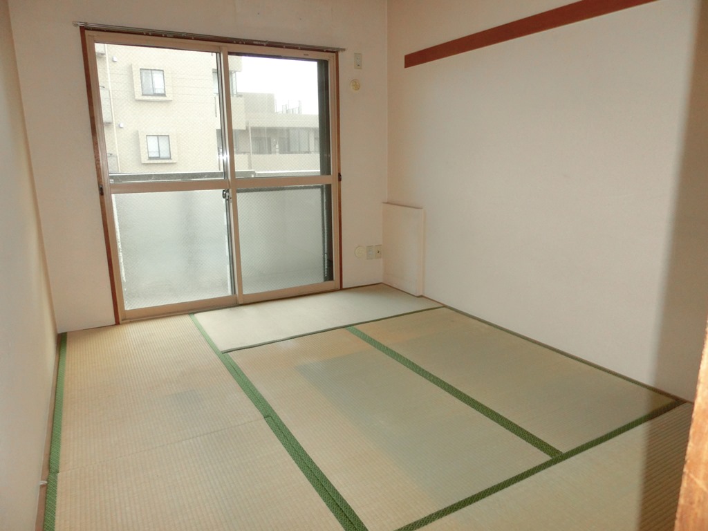 Other room space. Japanese style room