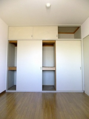 Receipt. Storage of about 5.5 Pledge of Western-style has storage capacity in with upper closet.