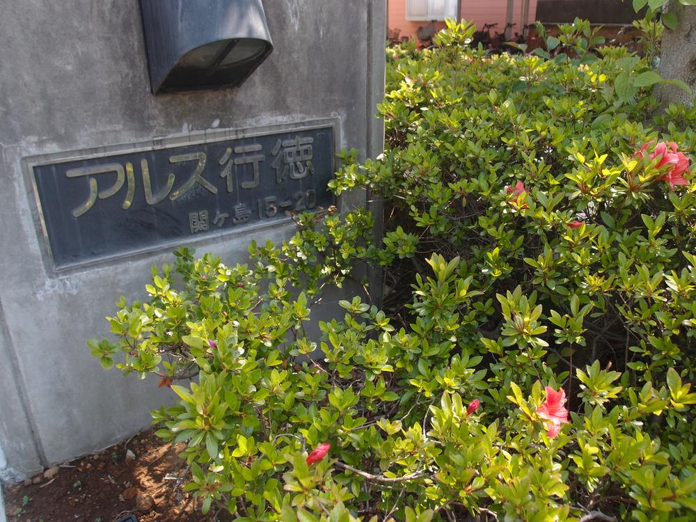 Other. Mansion relief