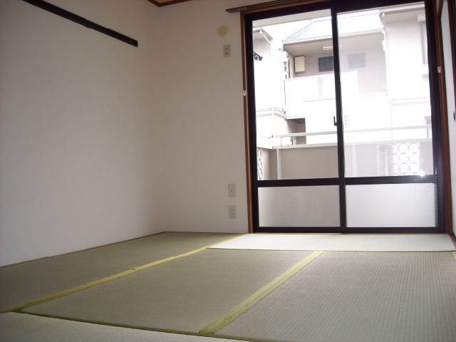 Living and room. Japanese style room