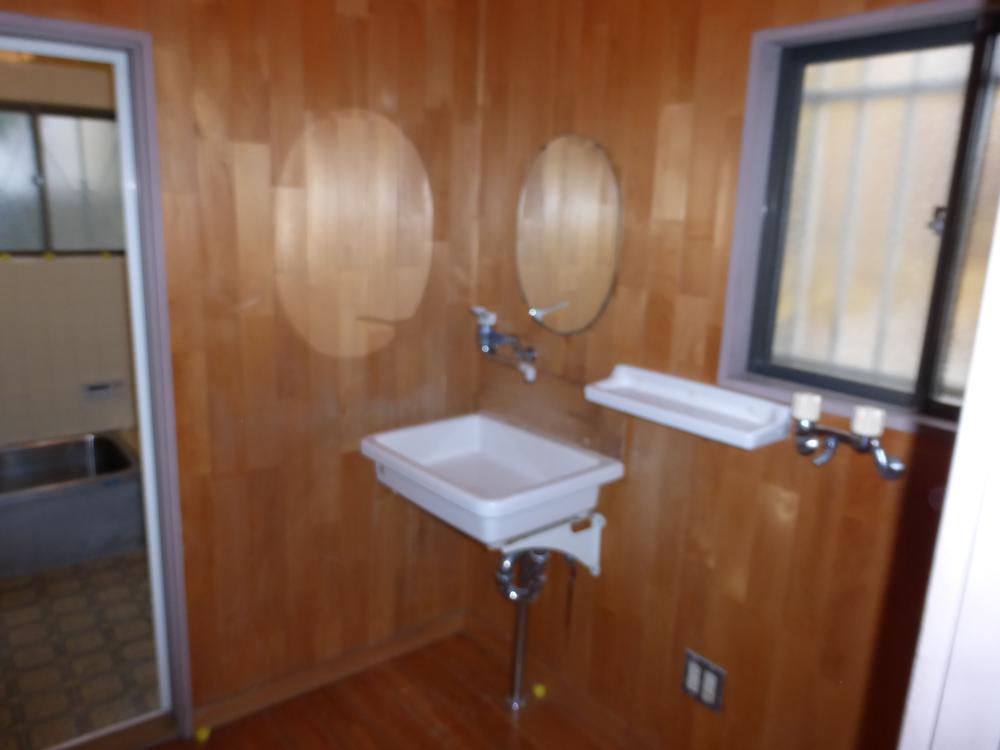 Other introspection. Washroom