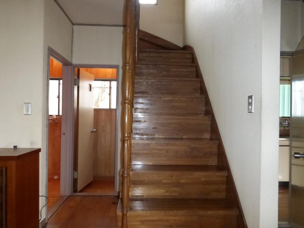 Other introspection. Stairs