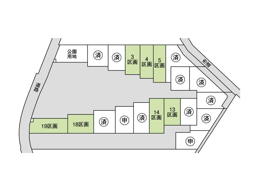 The entire compartment Figure. Local compartment Figure