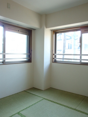 Other. About 5.8 Pledge of Japanese-style room is also window is there place 2 bright.