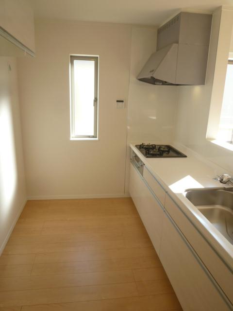 Kitchen. 1 Building