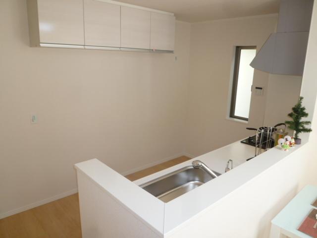 Kitchen. Building 2
