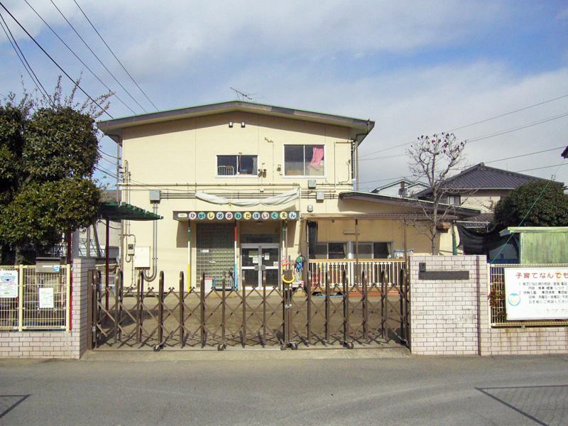 kindergarten ・ Nursery. 456m until Ichikawa Municipal Higashiowada nursery