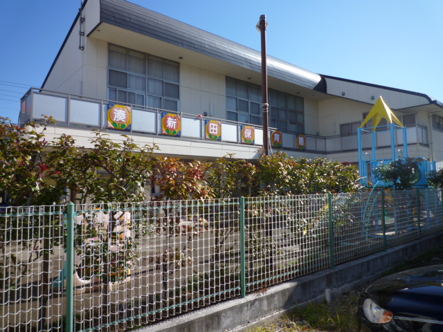 kindergarten ・ Nursery. Minatoshinden nursery school (kindergarten ・ 328m to the nursery)