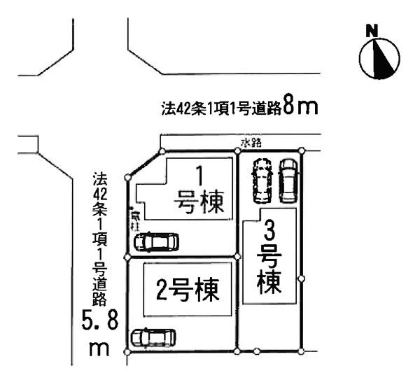 The entire compartment Figure