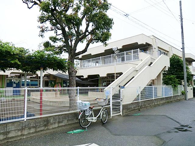 kindergarten ・ Nursery. 220m until Ichikawa Municipal Honhoppo nursery