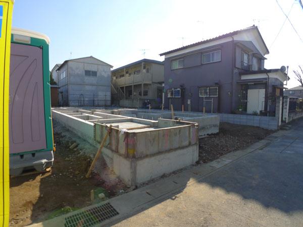 Local appearance photo. Building 2