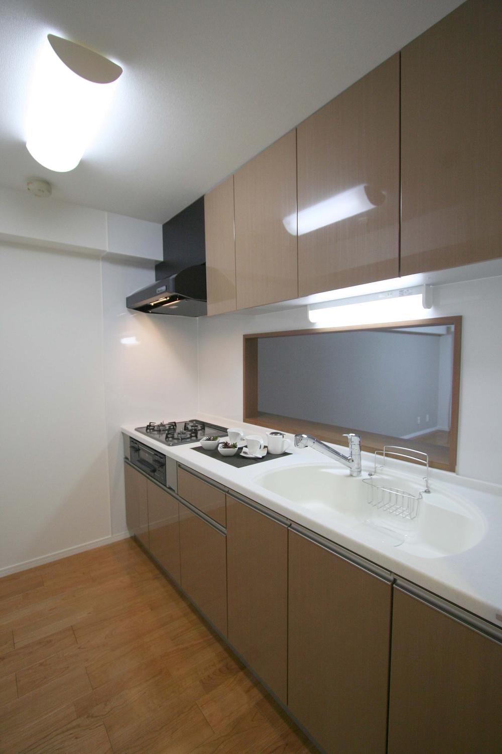 Kitchen. Indoor (11 May 2013) Shooting