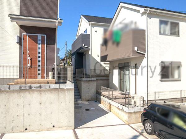 Local appearance photo. Building 2 2013 / 11 / 5 shooting