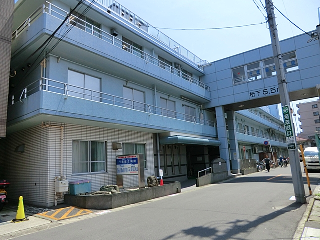 Hospital. 788m until the medical corporation Foundation Akira Rikai Gyotoku General Hospital (Hospital)