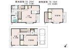 Floor plan. 31,800,000 yen, 3LDK, Land area 55.26 sq m , Building area 78.16 sq m