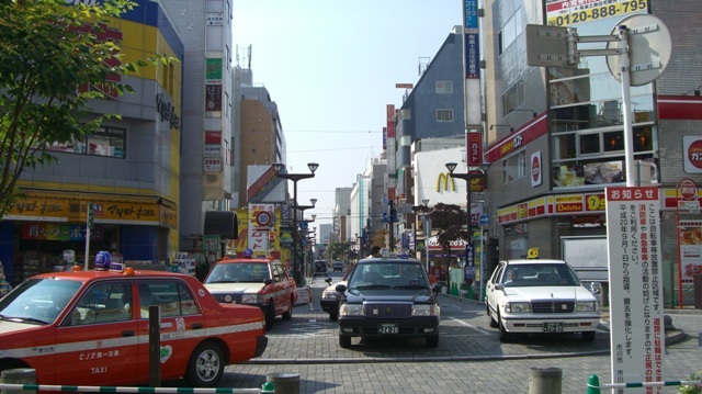 Other. Motoyawata Station south exit