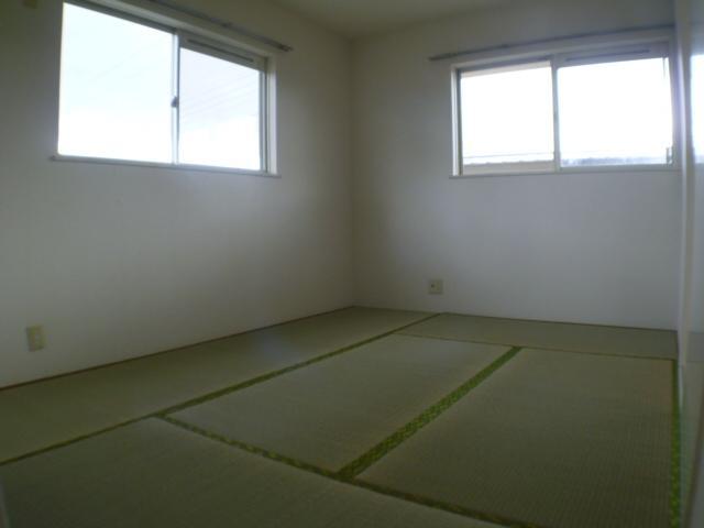 Living and room. Is Japanese if tatami