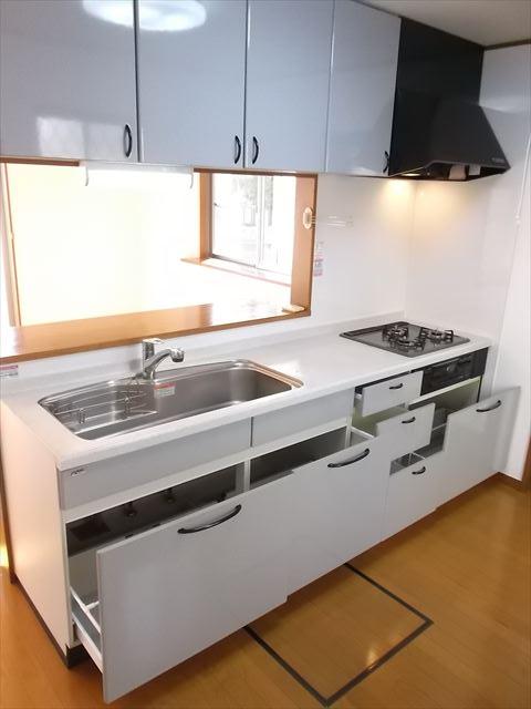 Kitchen. Local (10 May 2013) Shooting