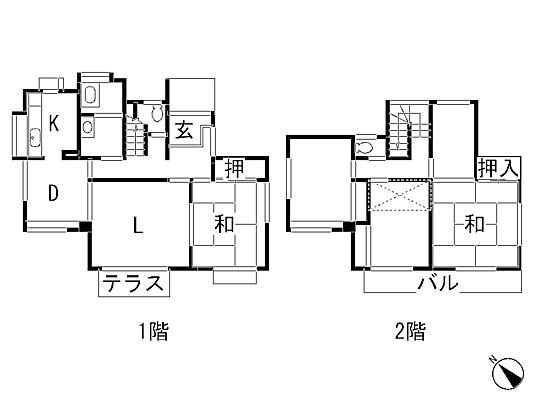 Floor plan. 8.5 million yen, 4LDK + S (storeroom), Land area 226.81 sq m , Is the perfect floor plan for your family to come of the building area 109.71 sq m children.