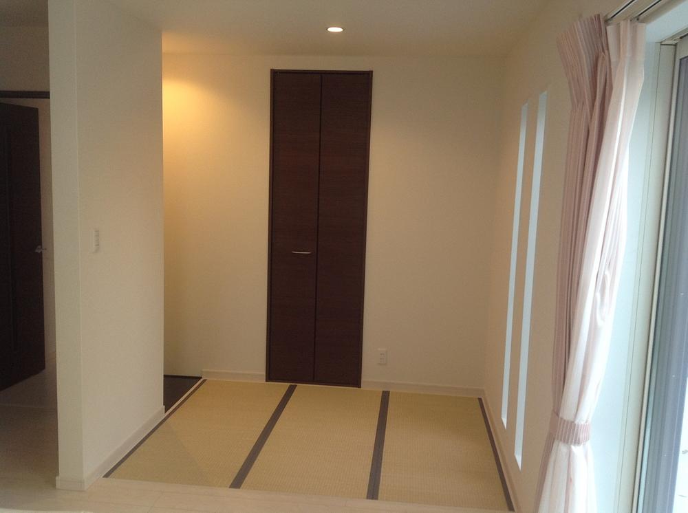 Other. Example of construction ・ Tatami corner!