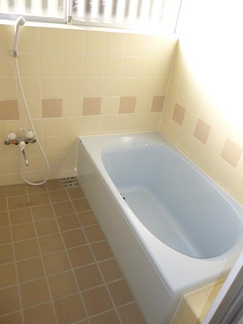 Bathroom. Bathtub replaced.