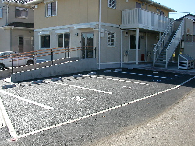 Parking lot