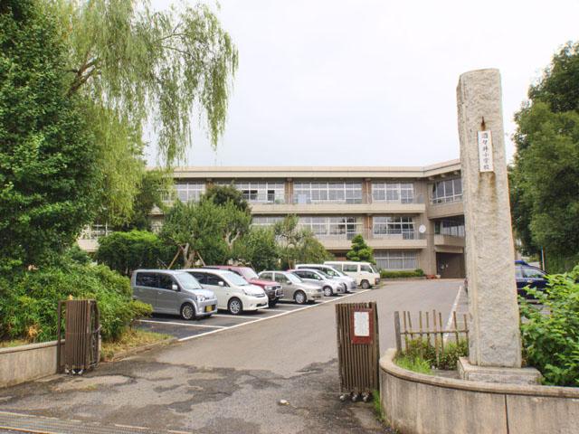 Primary school. Shisui to elementary school 2000m