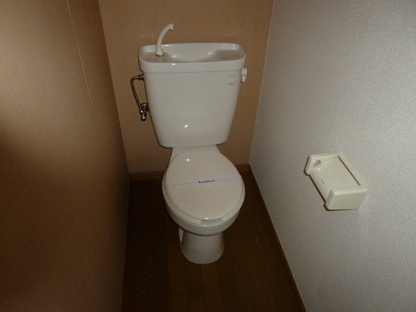 Toilet. Toilet