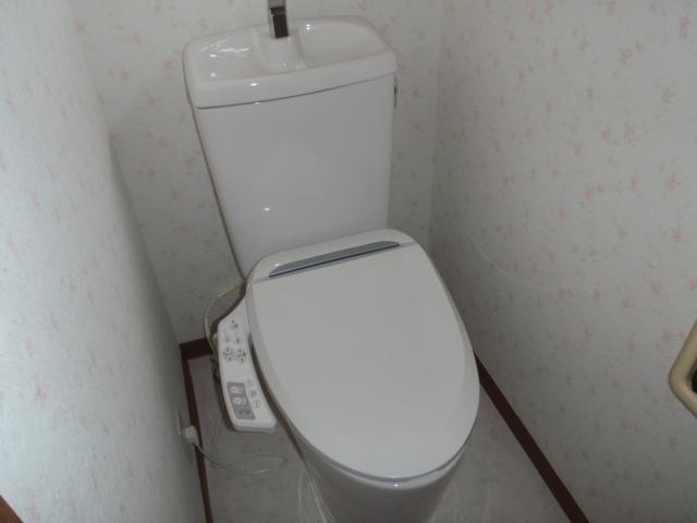 Toilet. Local H25.6_Tsukisatsuei
