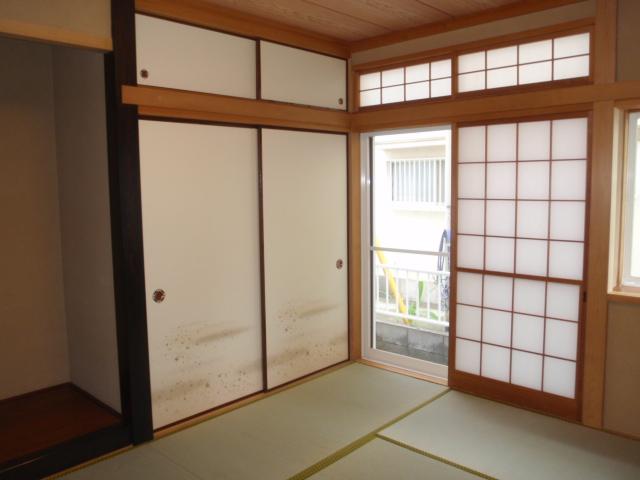 Non-living room. Local H25.6_Tsukisatsuei