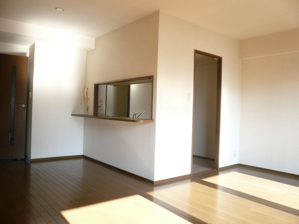 Kitchen. Room (May 2013) Shooting