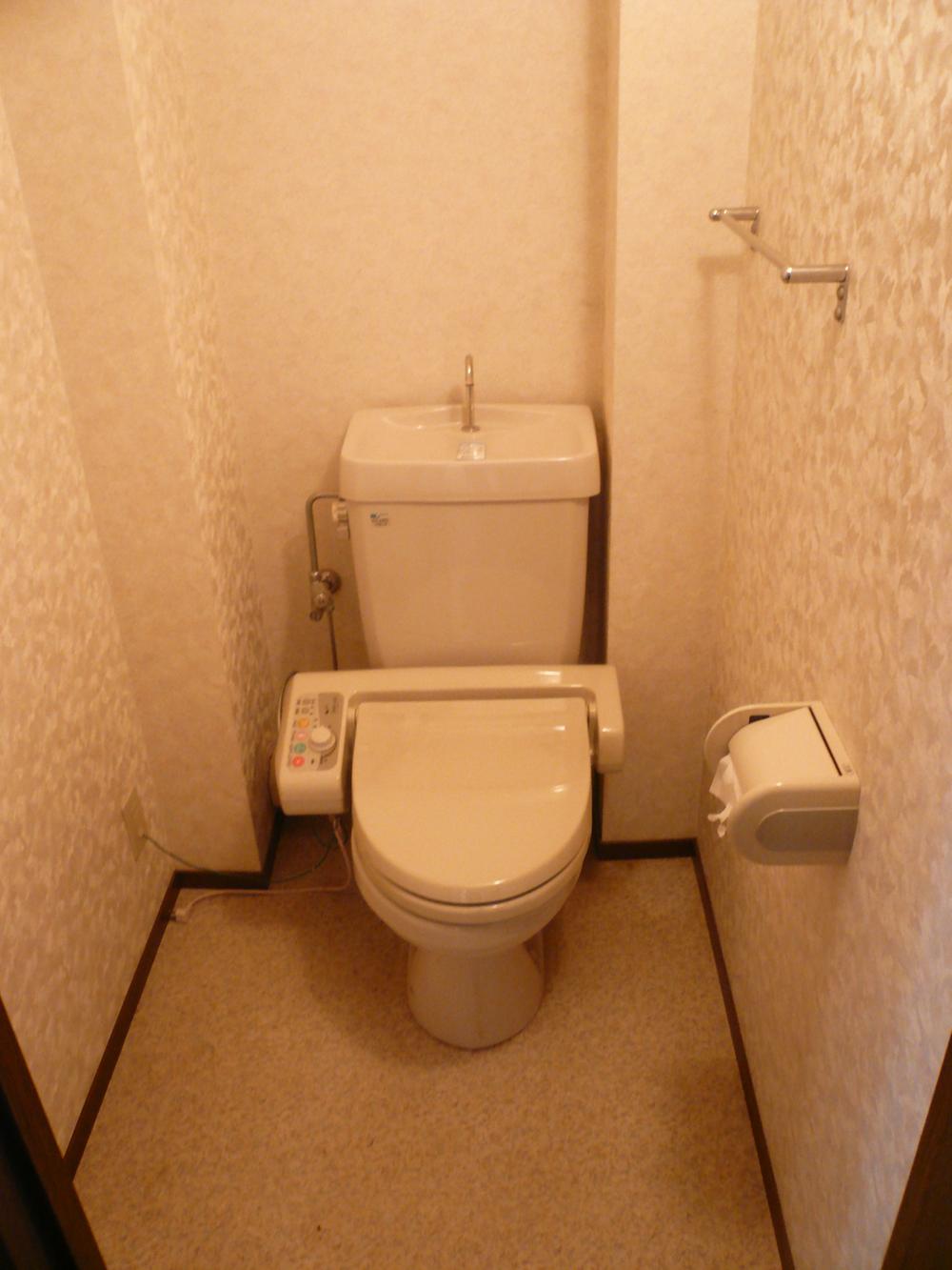 Toilet. Room (May 2013) Shooting