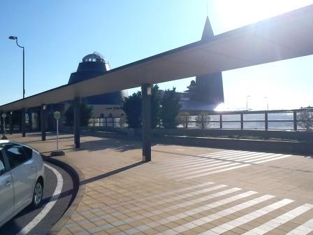 Streets around. Inba Nippon Medical School