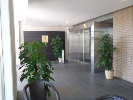 Other common areas. Entrance