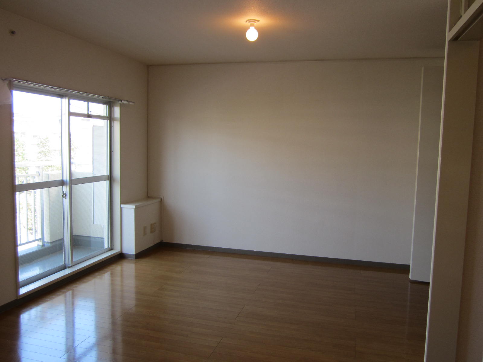 Other room space. 11.9 tatami broad Western-style