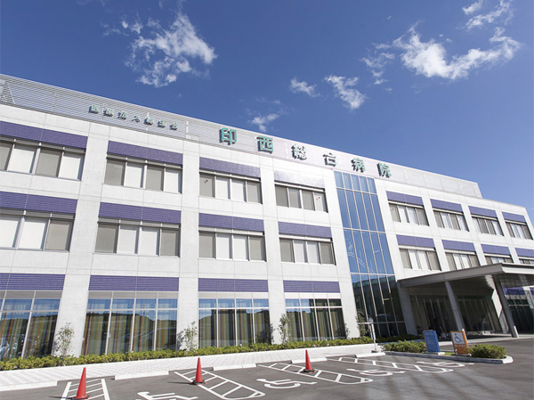 Surrounding environment. medical Corporation Midoriseikai Inzai General Hospital (about 5.4km / Car about 9 minutes)