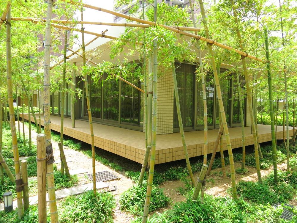 Other common areas. Guest rooms