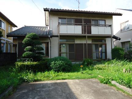 Local appearance photo. Large site of the site (July 2013) shooting about 75 square meters