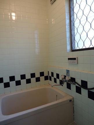 Bathroom. Local (10 May 2013) Shooting There window in the bathroom