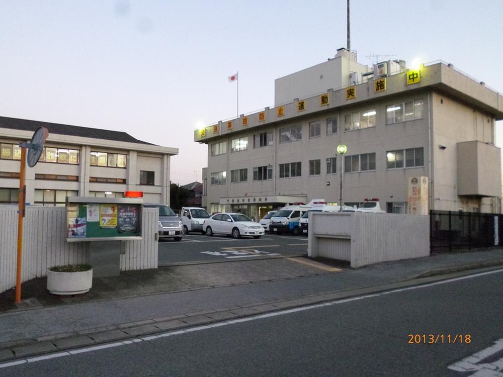 Police station ・ Police box. Inzai police station  [About walk from the local 3 minutes] 