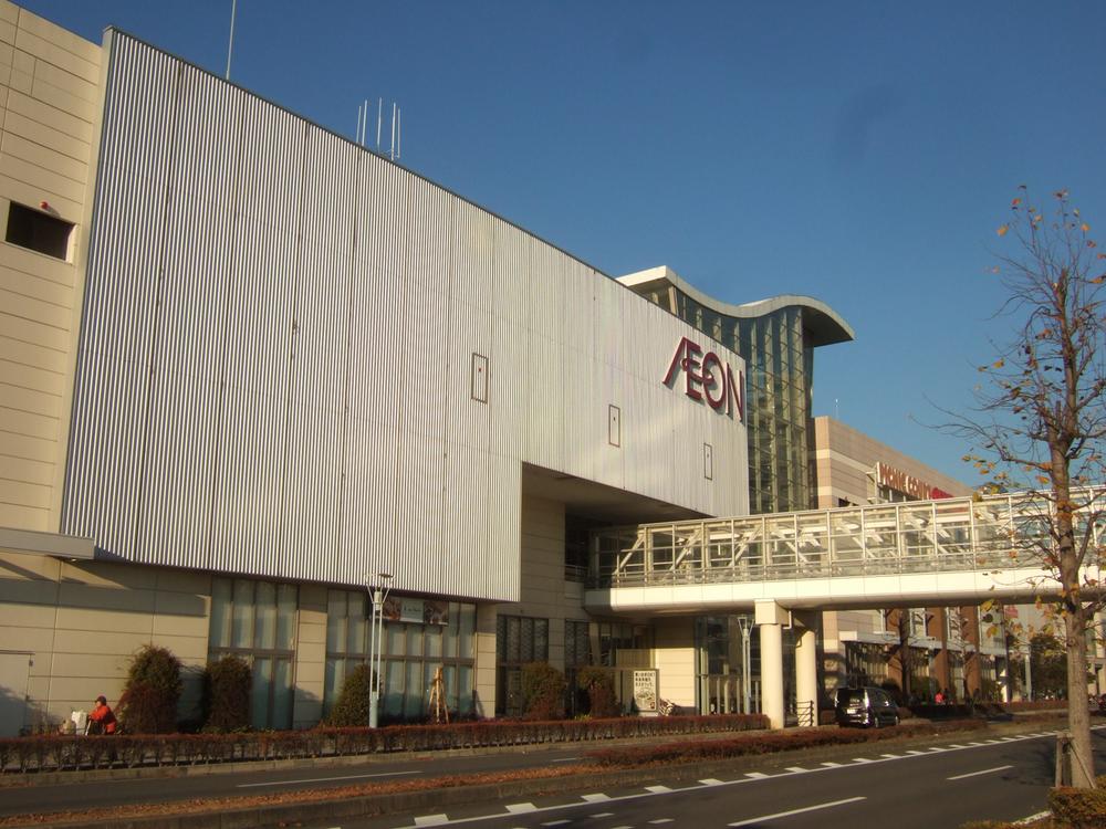 Shopping centre. 2060m to Aeon Mall Chiba New Town