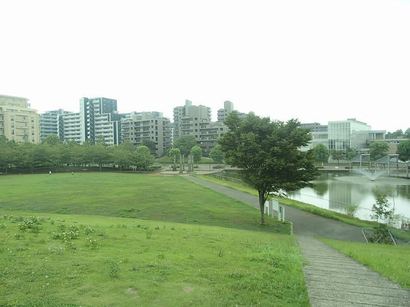 park. 729m until Sofuke park