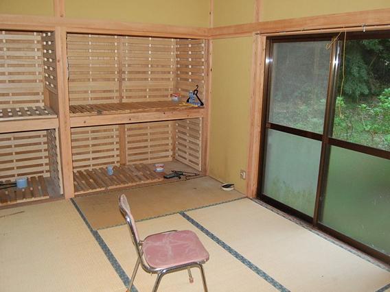Other introspection. Interior